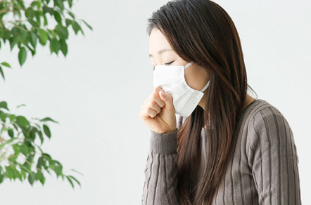 風邪・インフルエンザの症状