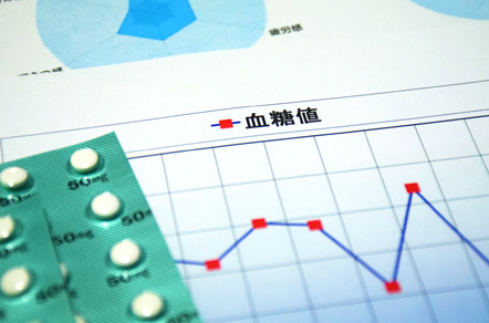 糖尿病イメージ