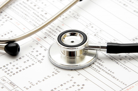 呼吸器疾患の診察