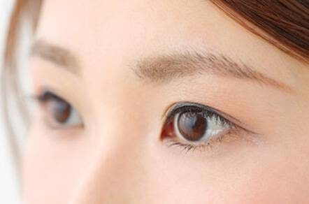 糖尿病性網膜症イメージ