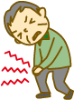 歩くと足が痛い