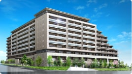 デュオセーヌ船橋高根台